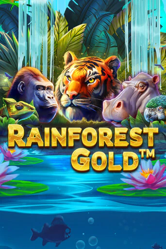 Rainforest Gold - играть онлайн | Вулкан Вегас Беларусь - без регистрации