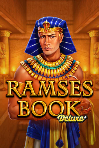 Ramses Book Deluxe - играть онлайн | Вулкан Вегас Беларусь - без регистрации