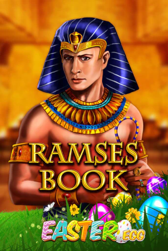 Ramses Book Easter Egg - играть онлайн | Вулкан Вегас Беларусь - без регистрации