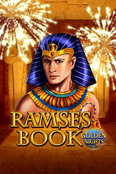 Ramses Book Golden Nights - играть онлайн | Вулкан Вегас Беларусь - без регистрации