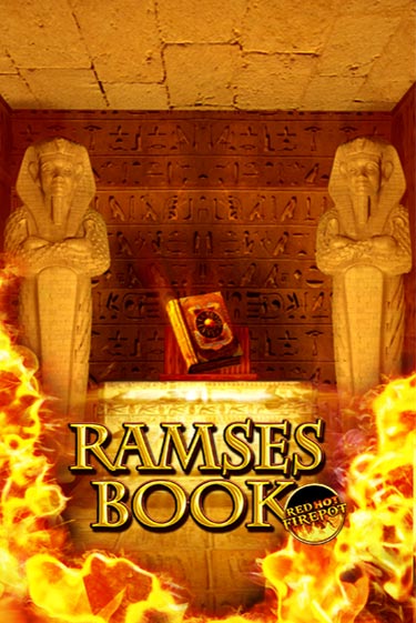 Ramses Book Red Hot Firepot - играть онлайн | Вулкан Вегас Беларусь - без регистрации