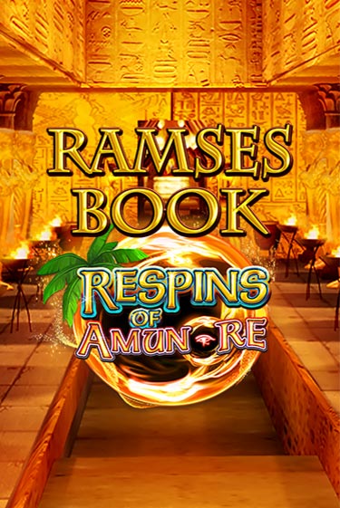 Ramses Book Respins of Amun Re - играть онлайн | Вулкан Вегас Беларусь - без регистрации