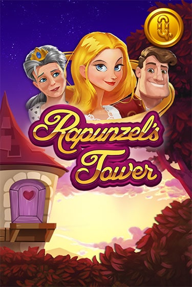 Rapunzel's Tower - играть онлайн | Вулкан Вегас Беларусь - без регистрации