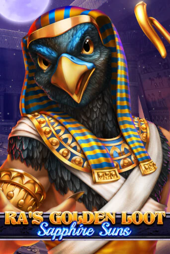 Ra's Golden Loot - Sapphire Suns - играть онлайн | Вулкан Вегас Беларусь - без регистрации