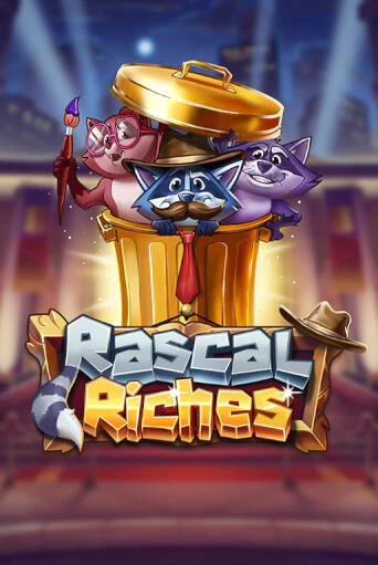 Rascal Riches - играть онлайн | Вулкан Вегас Беларусь - без регистрации