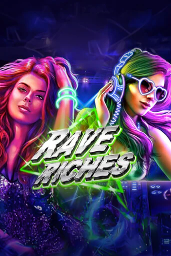 Rave Riches - играть онлайн | Вулкан Вегас Беларусь - без регистрации