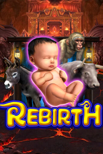 Rebirth - играть онлайн | Вулкан Вегас Беларусь - без регистрации