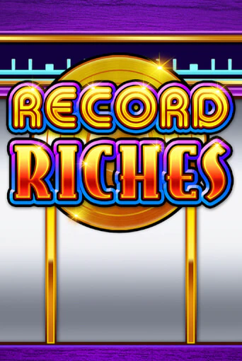 Record Riches - играть онлайн | Вулкан Вегас Беларусь - без регистрации