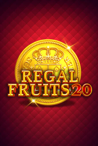 Regal Fruits 20 - играть онлайн | Вулкан Вегас Беларусь - без регистрации