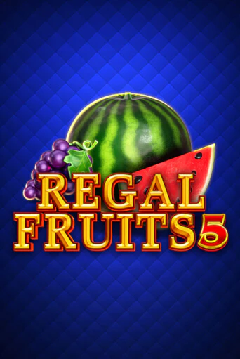Regal Fruits 5 - играть онлайн | Вулкан Вегас Беларусь - без регистрации