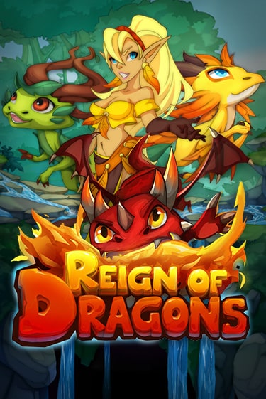 Reign of Dragons - играть онлайн | Вулкан Вегас Беларусь - без регистрации