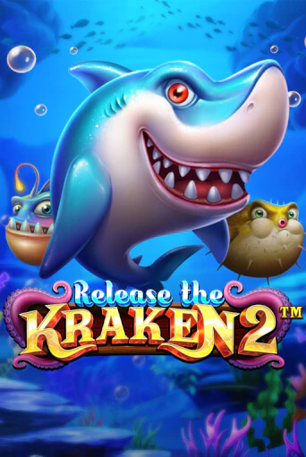 Release the Kraken 2 - играть онлайн | Вулкан Вегас Беларусь - без регистрации