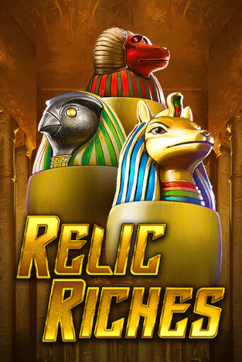 Relic Riches - играть онлайн | Вулкан Вегас Беларусь - без регистрации