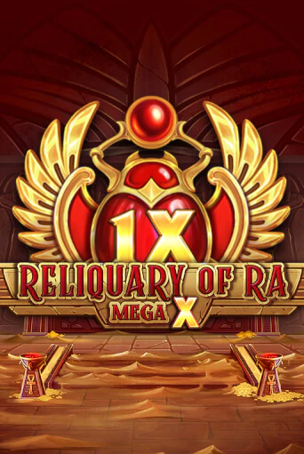 Reliquary of Ra MegaX - играть онлайн | Вулкан Вегас Беларусь - без регистрации