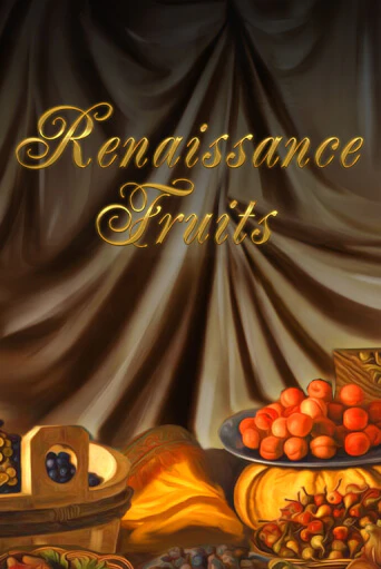 Renaissance Fruits - играть онлайн | Вулкан Вегас Беларусь - без регистрации