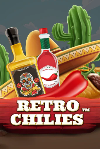 Retro Chilies - играть онлайн | Вулкан Вегас Беларусь - без регистрации