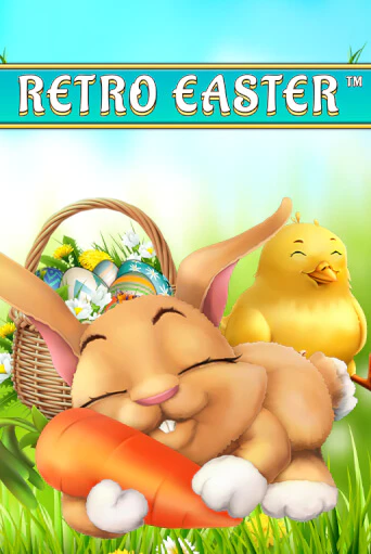 Retro Easter - играть онлайн | Вулкан Вегас Беларусь - без регистрации