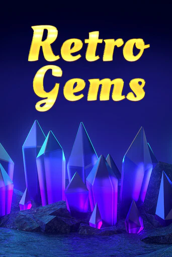 Retro Gems - играть онлайн | Вулкан Вегас Беларусь - без регистрации