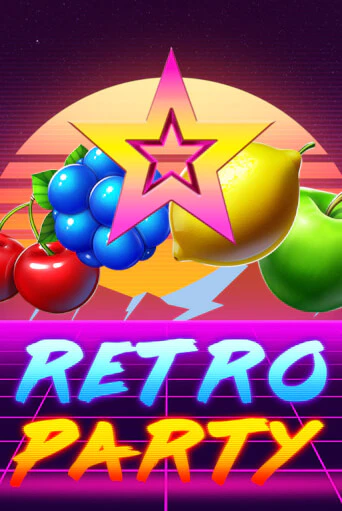 Retro Party - играть онлайн | Вулкан Вегас Беларусь - без регистрации