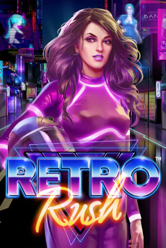 Retro Rush - играть онлайн | Вулкан Вегас Беларусь - без регистрации