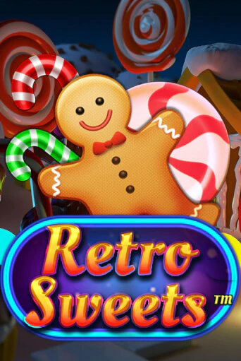 Retro Sweets - играть онлайн | Вулкан Вегас Беларусь - без регистрации