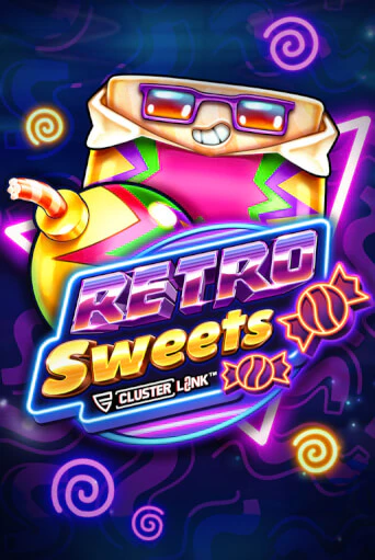 Retro Sweets - играть онлайн | Вулкан Вегас Беларусь - без регистрации