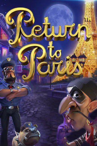 Return to Paris - играть онлайн | Вулкан Вегас Беларусь - без регистрации