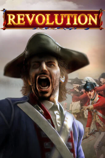 Revolution - играть онлайн | Вулкан Вегас Беларусь - без регистрации