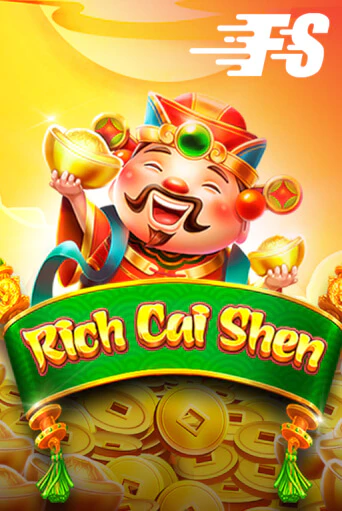 Rich Cai Shen - играть онлайн | Вулкан Вегас Беларусь - без регистрации