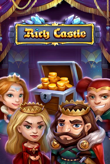 Rich Castle - играть онлайн | Вулкан Вегас Беларусь - без регистрации