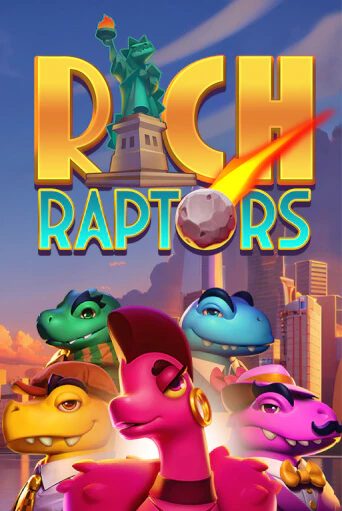 Rich Raptors - играть онлайн | Вулкан Вегас Беларусь - без регистрации