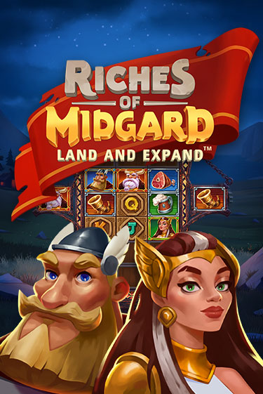Riches of Midgard: Land and Expand - играть онлайн | Вулкан Вегас Беларусь - без регистрации