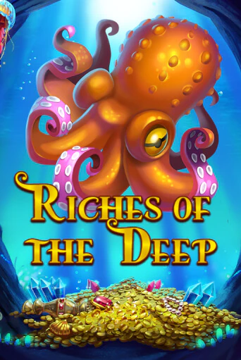 Riches of the deep 243 ways - играть онлайн | Вулкан Вегас Беларусь - без регистрации