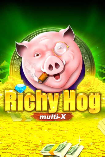 Richy Hog - играть онлайн | Вулкан Вегас Беларусь - без регистрации