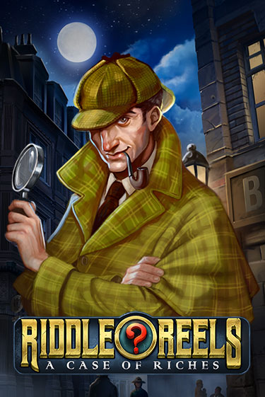 Riddle Reels - A Case of Riches - играть онлайн | Вулкан Вегас Беларусь - без регистрации