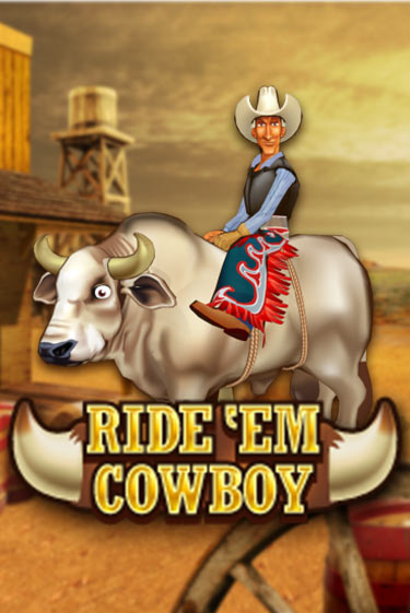 Ride 'em Cowboy - играть онлайн | Вулкан Вегас Беларусь - без регистрации