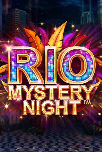 Rio Mystery Night - играть онлайн | Вулкан Вегас Беларусь - без регистрации