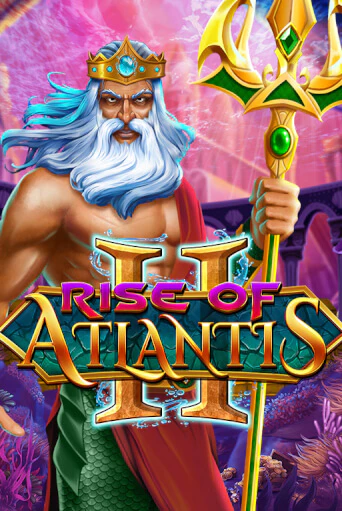 Rise of Atlantis 2 - играть онлайн | Вулкан Вегас Беларусь - без регистрации