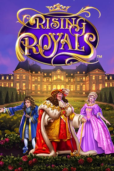 Rising Royals - играть онлайн | Вулкан Вегас Беларусь - без регистрации