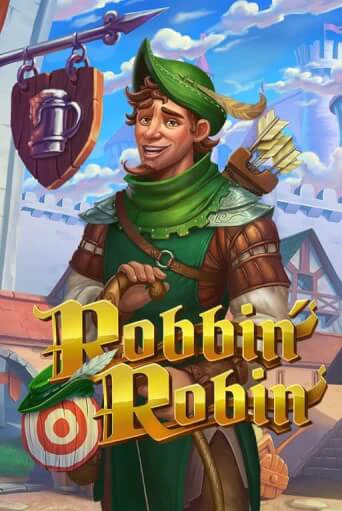 Robbin Robin - играть онлайн | Вулкан Вегас Беларусь - без регистрации