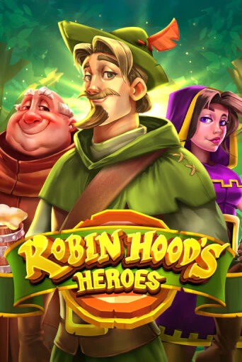 Robin Hood's Heroes - играть онлайн | Вулкан Вегас Беларусь - без регистрации