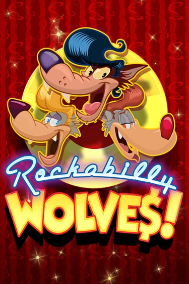Rockabilly Wolves - играть онлайн | Вулкан Вегас Беларусь - без регистрации