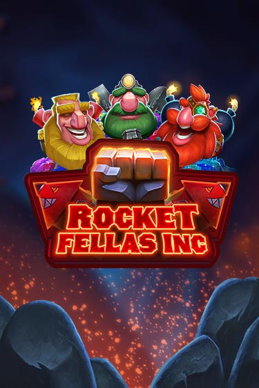 Rocket Fellas Inc - играть онлайн | Вулкан Вегас Беларусь - без регистрации