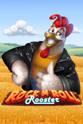 Rock and Roll Rooster - играть онлайн | Вулкан Вегас Беларусь - без регистрации