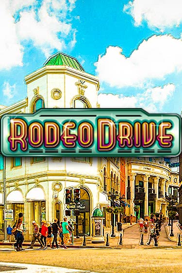 Rodeo Drive - играть онлайн | Вулкан Вегас Беларусь - без регистрации