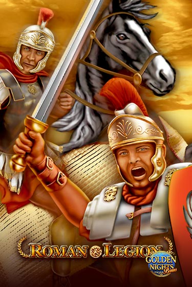 Roman Legion Golden Nights - играть онлайн | Вулкан Вегас Беларусь - без регистрации