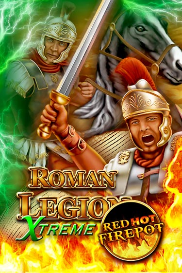 Roman Legion Extreme Red Hot Firepot - играть онлайн | Вулкан Вегас Беларусь - без регистрации