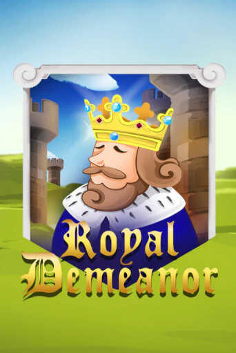 Royal Demeanor - играть онлайн | Вулкан Вегас Беларусь - без регистрации