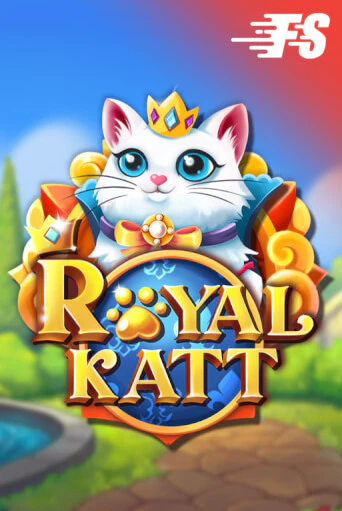 Royal Katt - играть онлайн | Вулкан Вегас Беларусь - без регистрации
