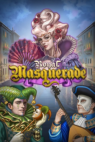Royal Masquerade - играть онлайн | Вулкан Вегас Беларусь - без регистрации